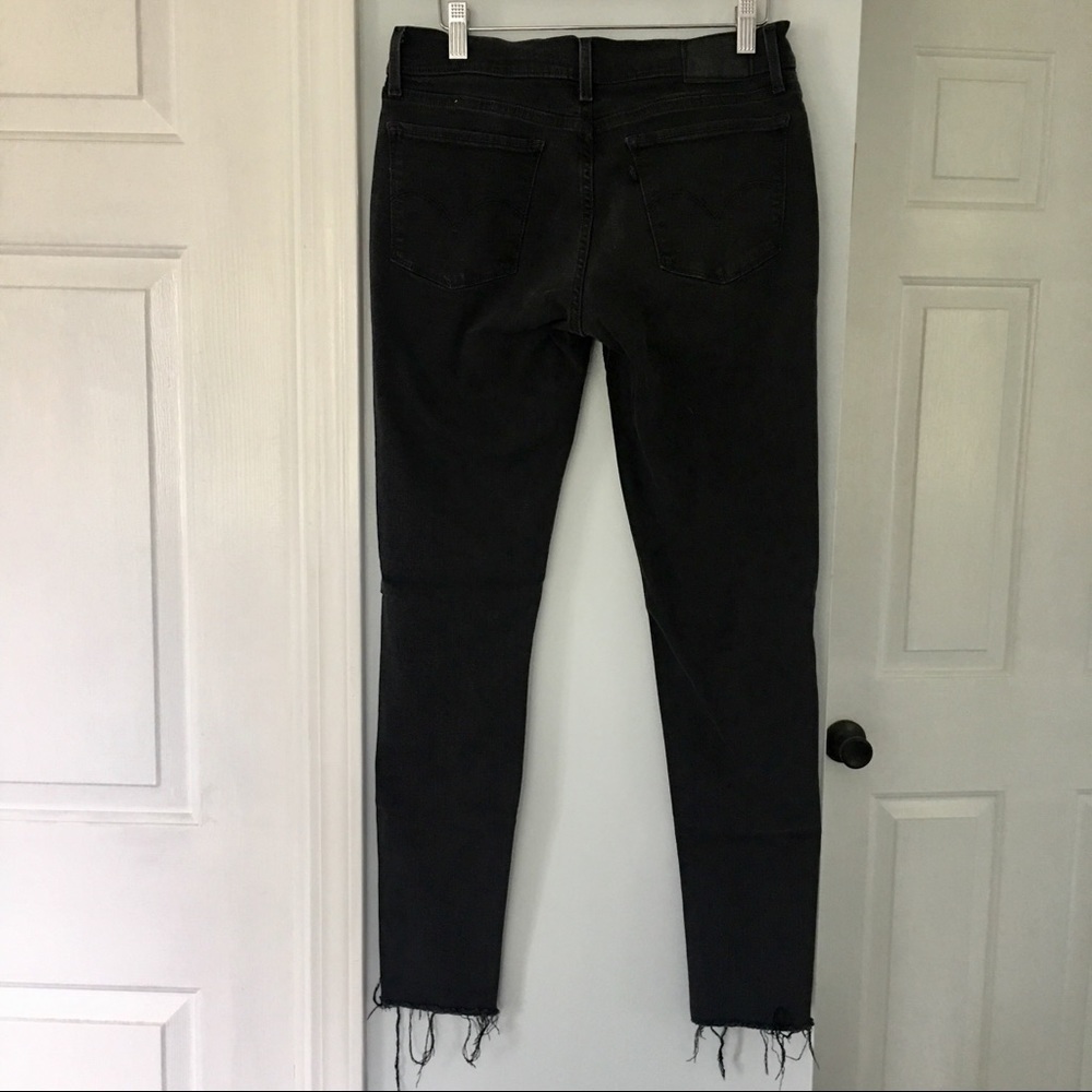 Levi’s 710 Super Skinny Jeans - Picture 3 of 5